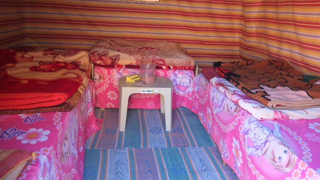 Bedouin Whispers Camp Appartamento Wadi Rum Camera foto